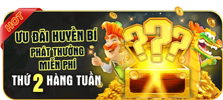 Ưu đãi hoàn trả hàng ngày cho game bắn cá